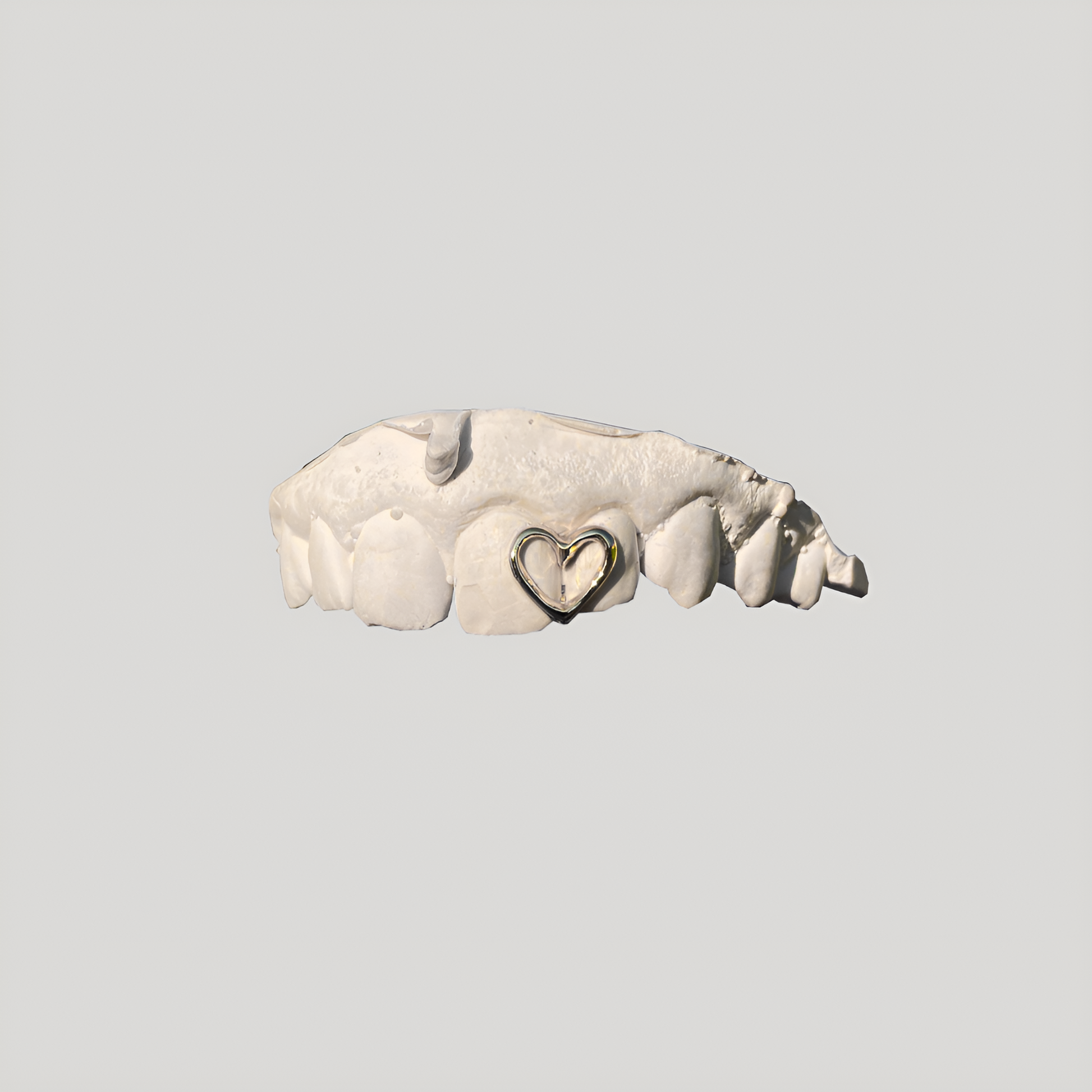 Heart grillz