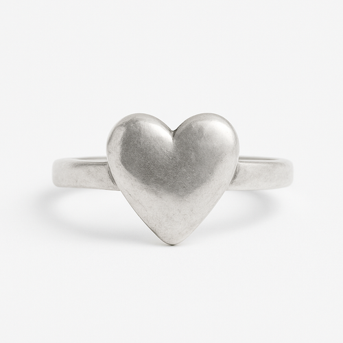 Heart ring